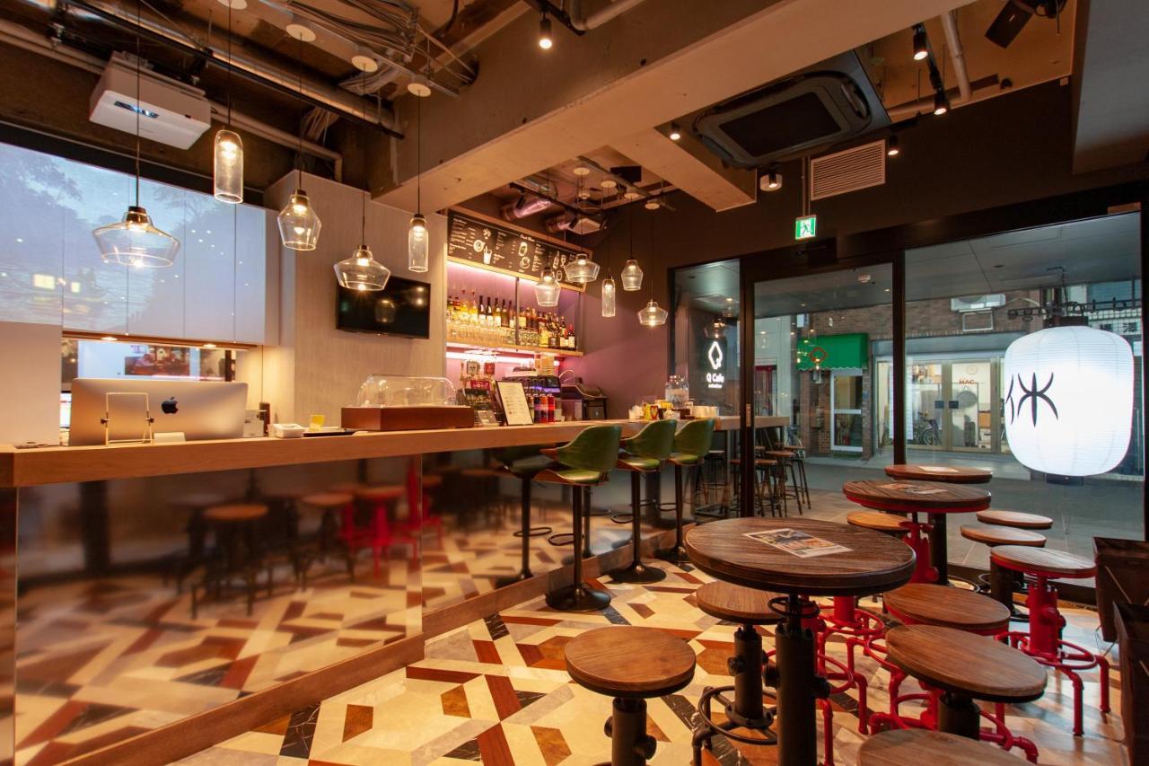 Hostal Q And Lounge Ueno Tokio